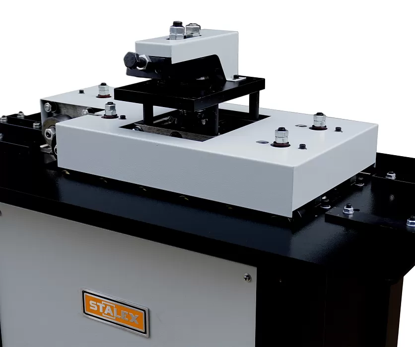 Фальцепрокатный станок STALEX PRO LC 12DR